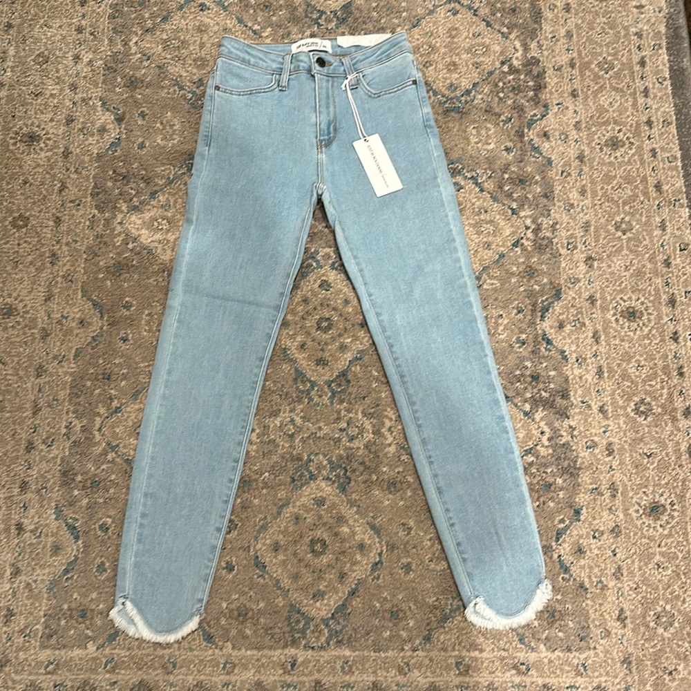 Just Black jeans